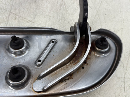 2004 Harley Road King Touring Custom FLHRSI OEM Left Driver 1 Floorboard Foot Rest