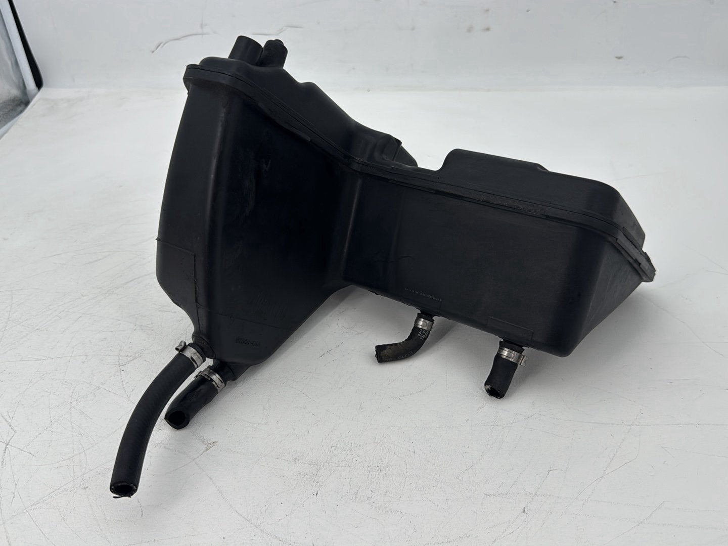 2009 Harley Sportster XL1200 L Low Oil Tank Reservoir Bottle Canister & Dipstick