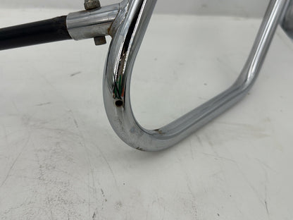 2008 Harley Touring FLHTCU Electra Glide Ultra OEM Rear Left Right Saddlebag Guard Rails Bar