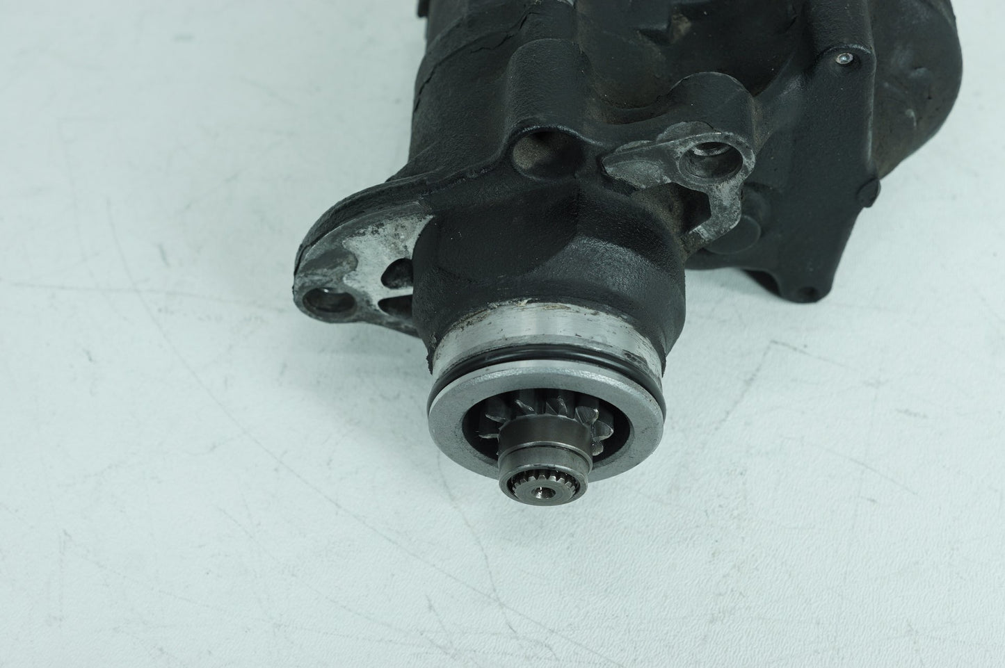 2007 - 2011 Harley-Davidson Touring Electra Ultra Engine Starter Motor 31618-06A