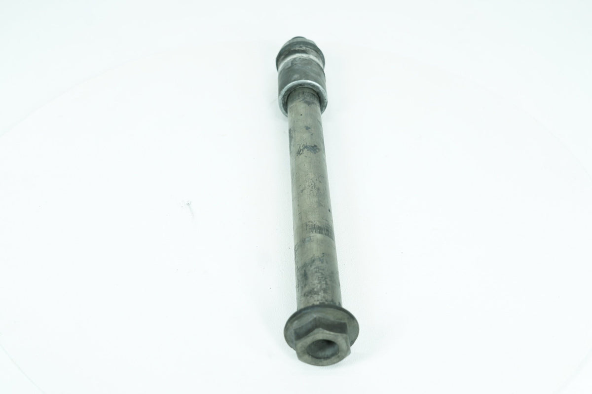 2014 Harley Sportster XL883N Iron 883 OEM Rear Wheel Axle Bolt Shaft