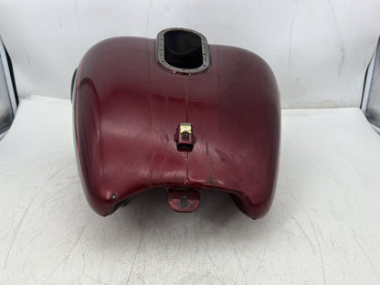 2000 Harley Touring Electra Glide Ultra Fuel Gas Tank Gasoline Reservoir DENTED