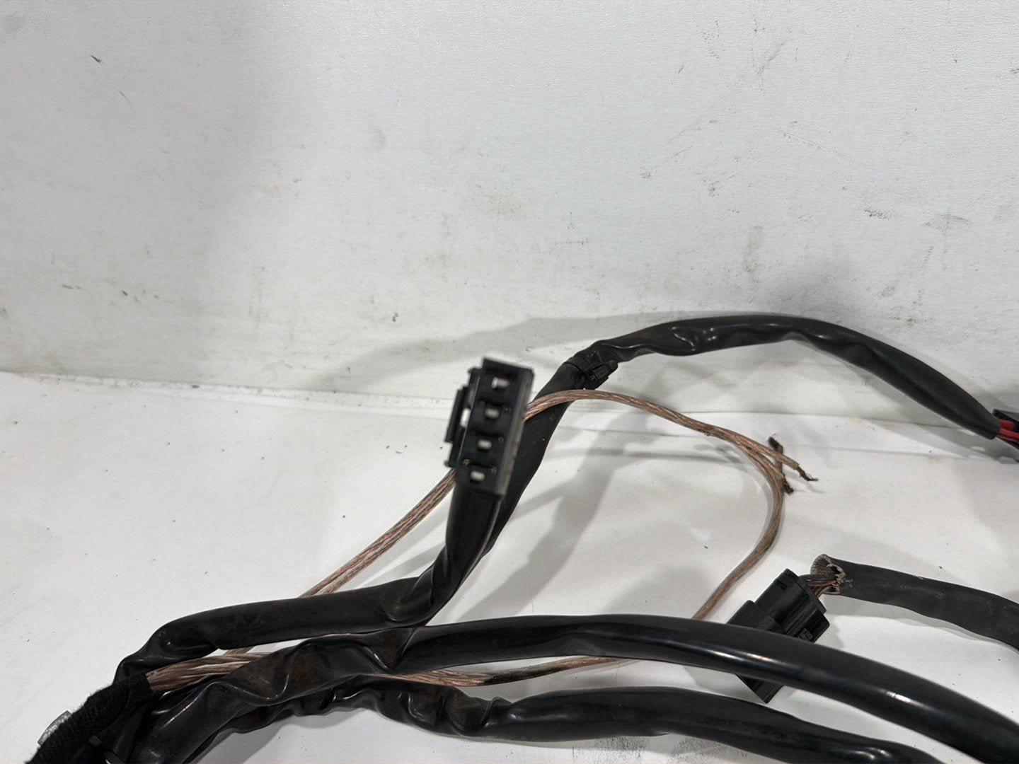 2009 Harley Street Glide Touring FLHX OEM Main Wire Wiring Harness Loom NON-abs