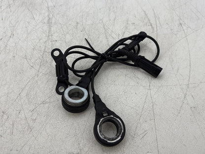 2015 Harley Road Glide Touring FLTRXS OEM Front & Rear Wheel ABS Speed Sensors