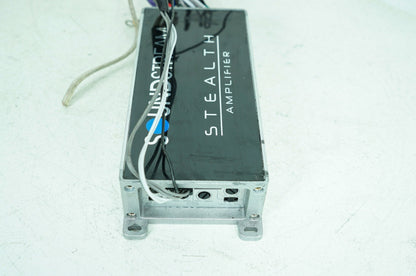 2007 - 2013 Harley-Davidson Touring Electra Glide Ultra Radio Stereo Audio Sound Amplifier Amp ST.1000D