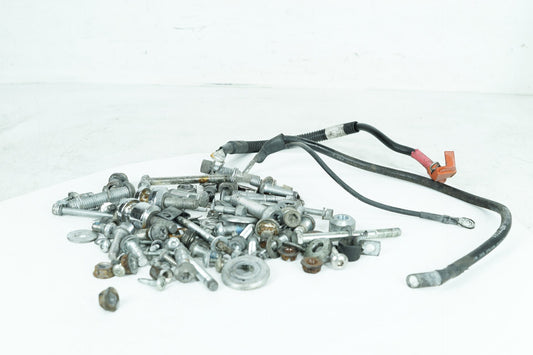 2007 - 2017 Harley-Davidson Dyna Switchback Hardware Bolts Nuts & Brackets 70284-06A