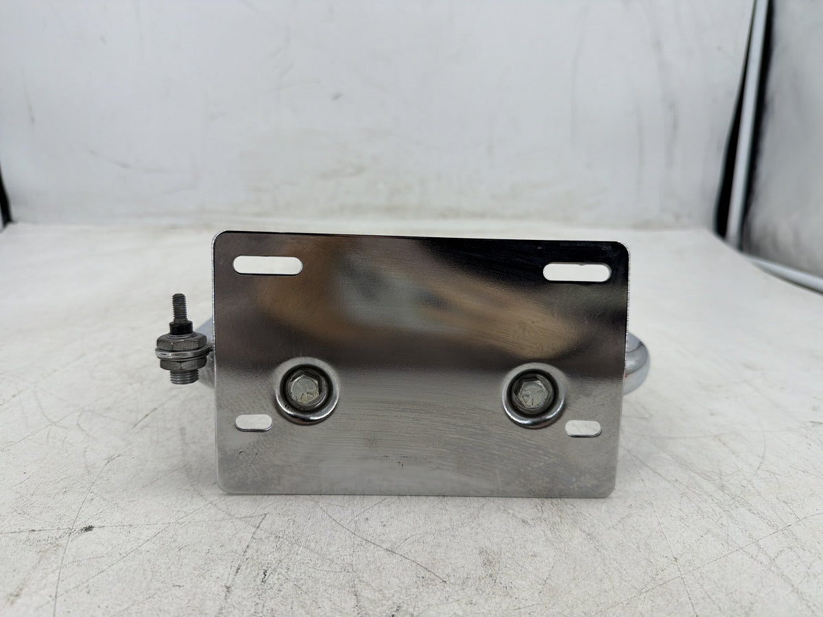 2004 Harley Electra Glide CVO Screamin Eagle OEM Rear License Plate Support Bar Holder