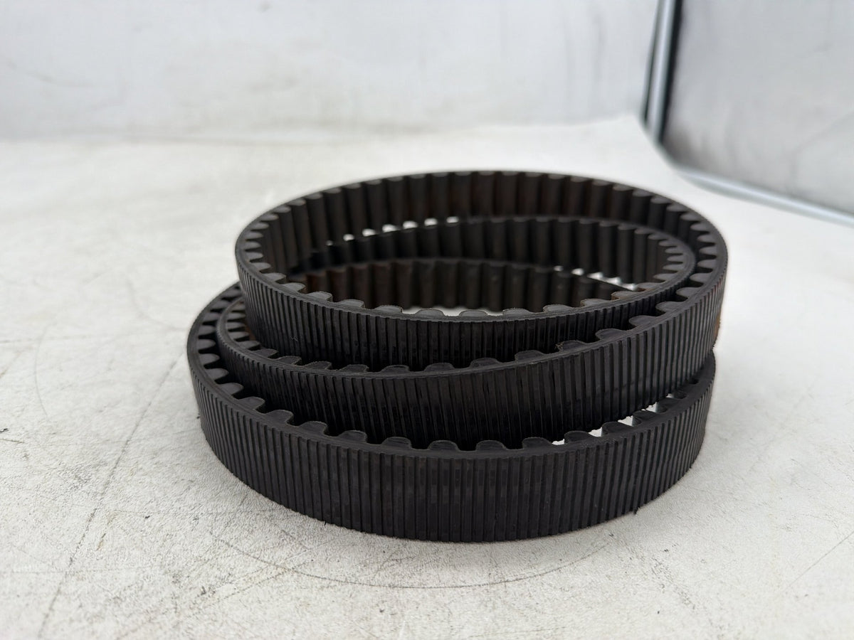 2001 Harley Fat Boy Softail FLSTF OEM Rear Drive Belt 40307-00 135T 1-1/8"