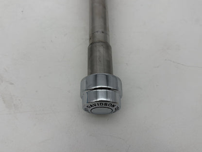 1999 - 2006 Harley-Davidson Dyna Low Rider Front Wheel Axle Bolt Shaft 43758-04