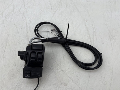 2011 Harley Softail FLSTFB Fat Boy OEM Right Engine Start Kill Switches Controls