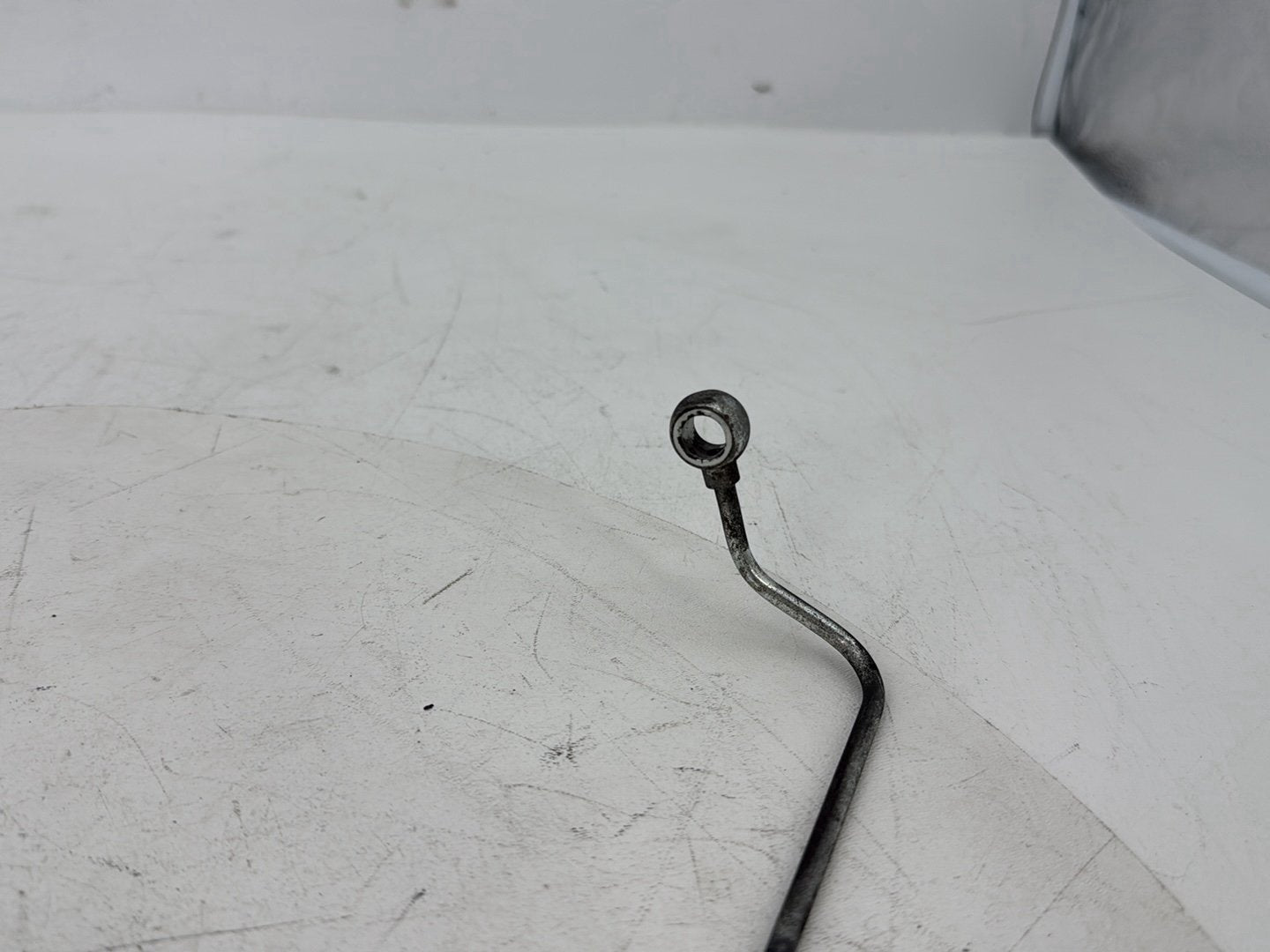 2008 - 2016 Harley-Davidson Touring Electra Glide Ultra Rear Brake Hose Line Pipe ABS 40610-09