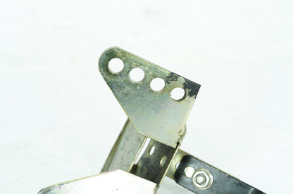 1999 - 2006 Harley-Davidson Touring Road King Classic Driver Rider Backrest Bracket Mount 52589-09A 52589-09A