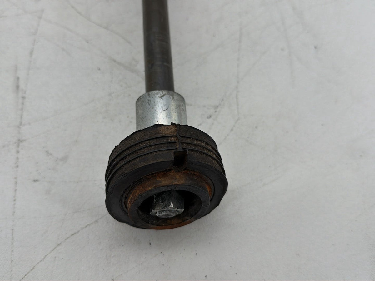 2007 Harley Electra Glide Touring Ultra OEM Rear Fork Swingarm Pivot Bolt Shaft