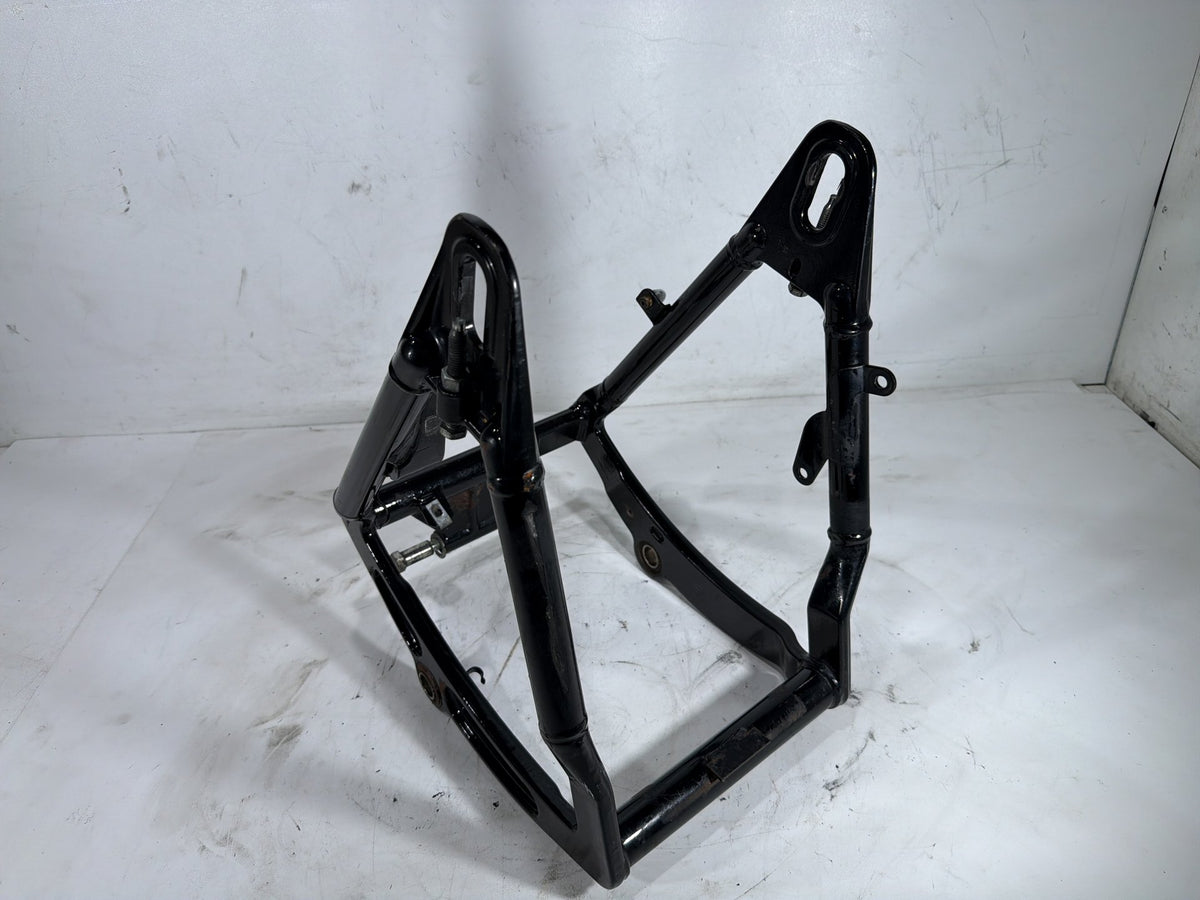 2006 Harley Softail Deuce FXSTDI OEM Rear Fork Swingarm Swing Arm