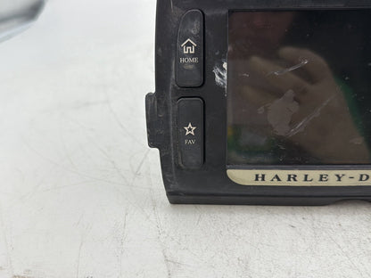 2014 Harley Street Glide Touring FLHXS OEM Digital Media Receiver Head Radio Player