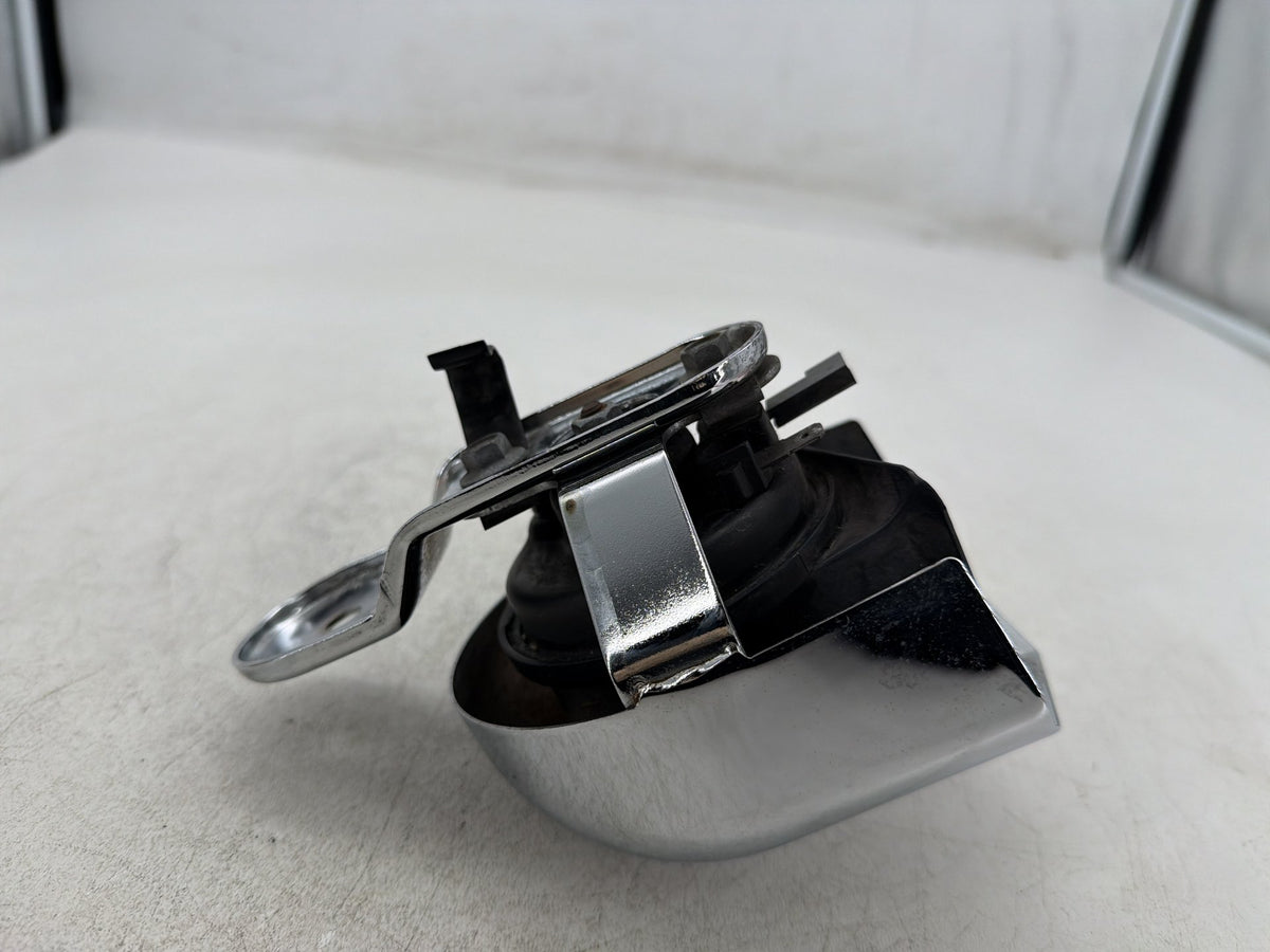 2011 Harley Street Glide Touring FLHX-103 OEM Horn Signal Klaxon Chrome Cover