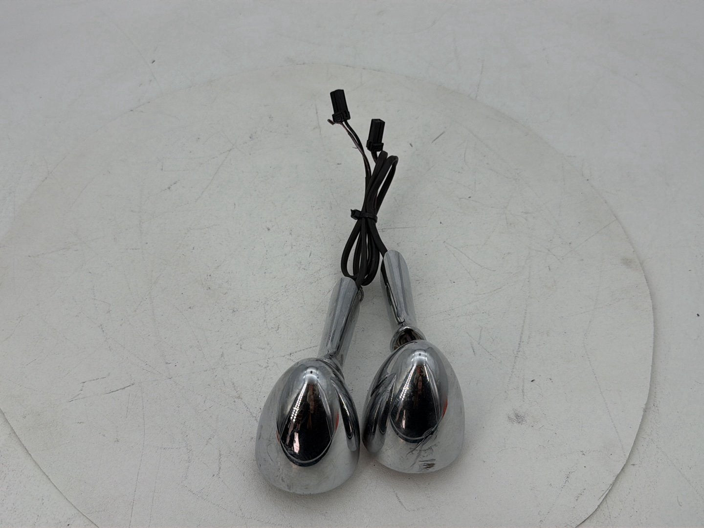 2007 - 2017 Harley-Davidson Dyna Super Glide Custom Rear Left & Right Turn Signals 68977-00