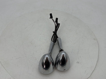 2007 - 2017 Harley-Davidson Dyna Super Glide Custom Rear Left & Right Turn Signals 68977-00