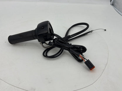 1999 - 2006 Harley-Davidson Dyna Low Rider Right Engine Start Kill Switches Controls 71684-06A