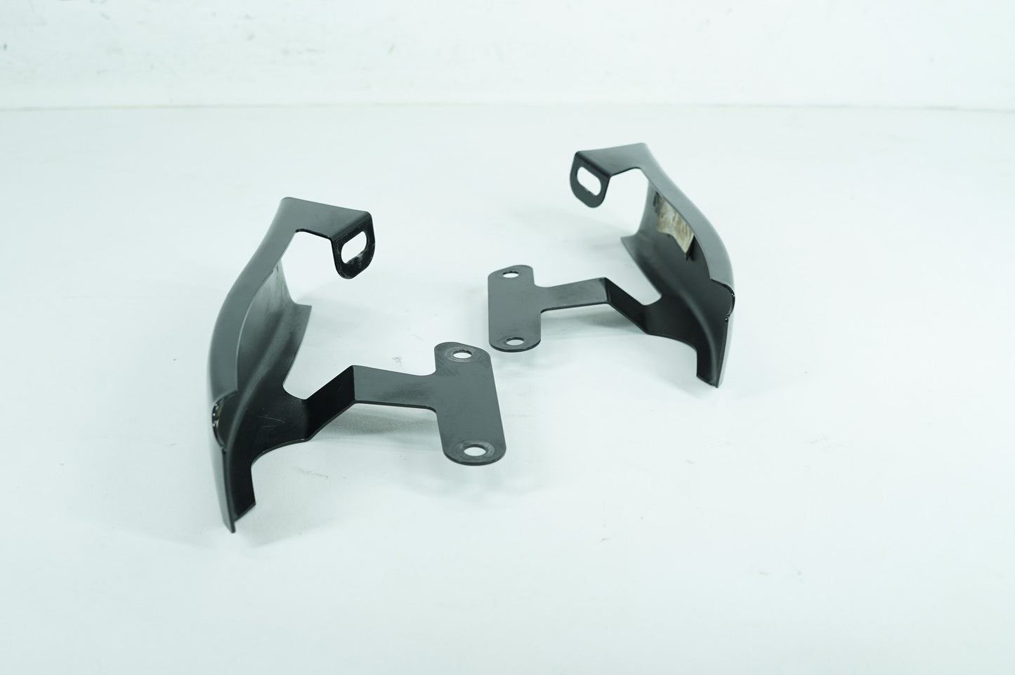 2012 - 2016 Harley-Davidson Touring Electra Ultra CVO LH RH Extended Filler Strip Cover Panel Trim 90200379CRP