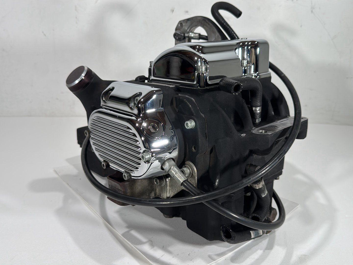 1998 Harley Road King Touring FLHRCI Classic OEM 5 Speed Transmission Gearbox