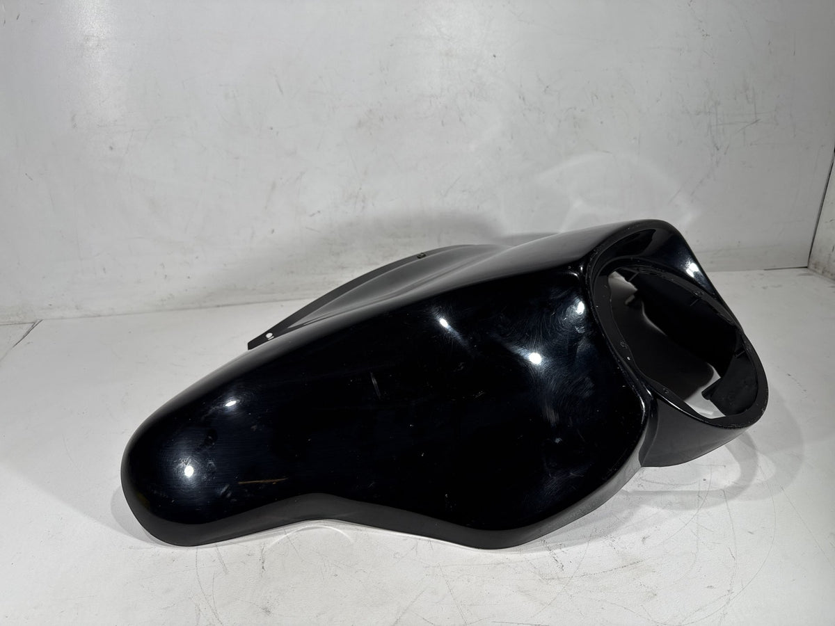 2002 Harley Electra Glide Touring FLHT OEM Front Outer Batwing Fairing Cover