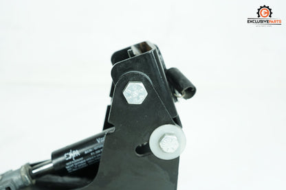 2007 - 2013 Harley-Davidson Touring Electra Glide Classic Adjustable Rider Backrest Lift Mount 52482-01A 52482-01A