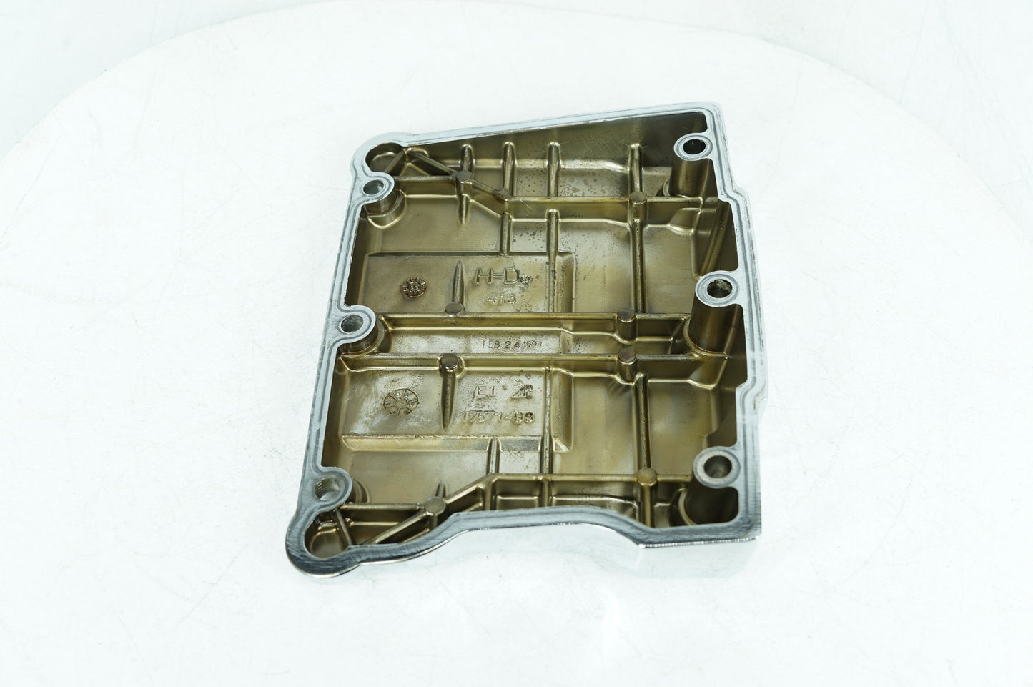 1999 - 2006 Harley-Davidson Touring Road King Twin Cam Top Rocker Cover 17571-99 17571-99