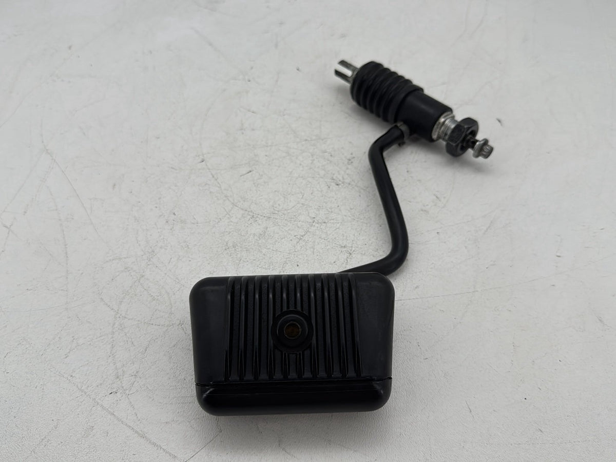 1997 Harley Road King FLHPI OEM Rear Brake Master Cylinder Reservoir