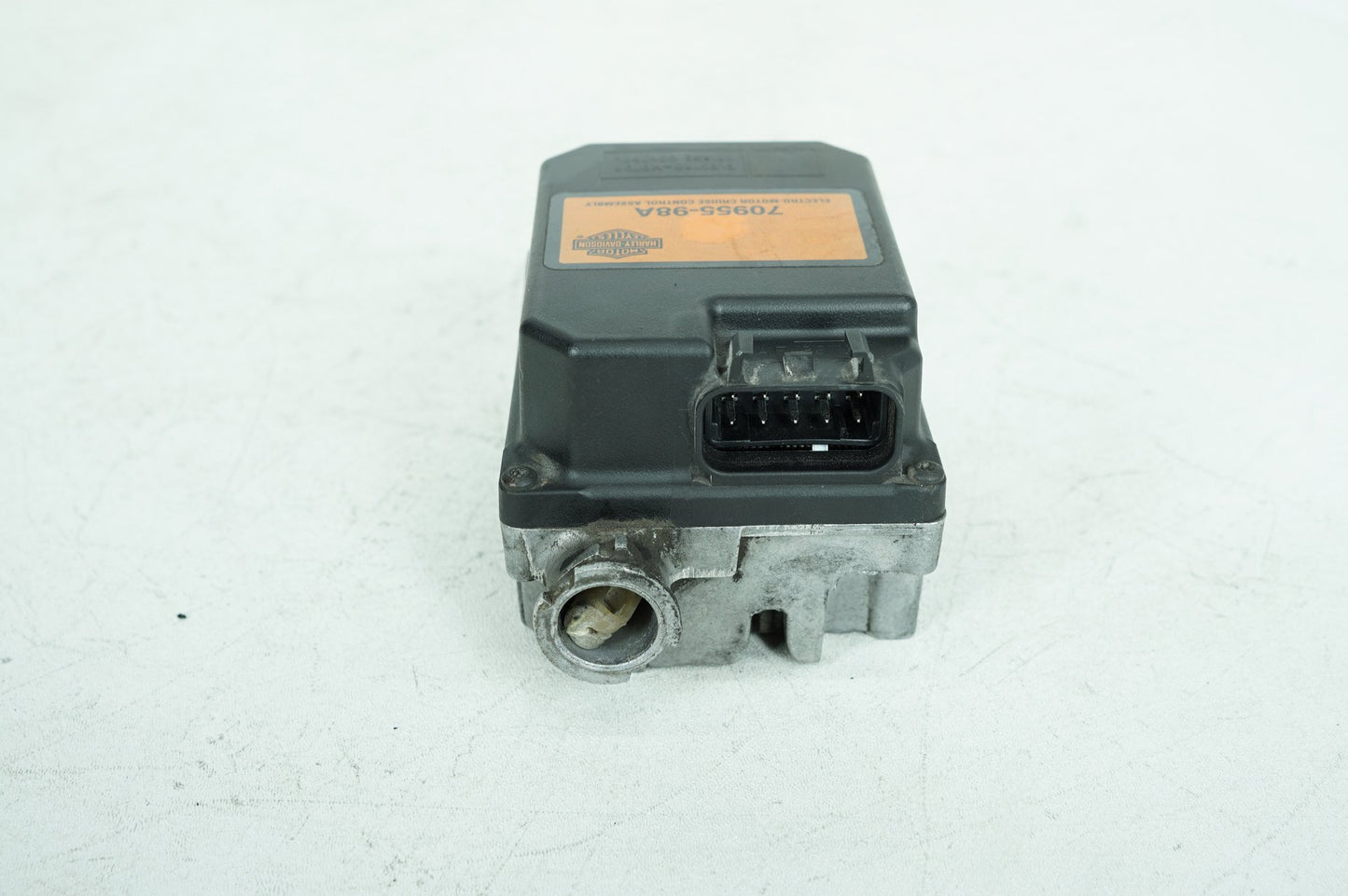 1999 - 2006 Harley-Davidson Touring Electra Glide Ultra Cruise Control Actuator 70955-98A 70955-98A