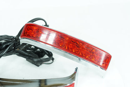 2008 - 2016 Harley-Davidson Touring Electra Glide Ultra Rear Left & Right Turn Signals 67800241