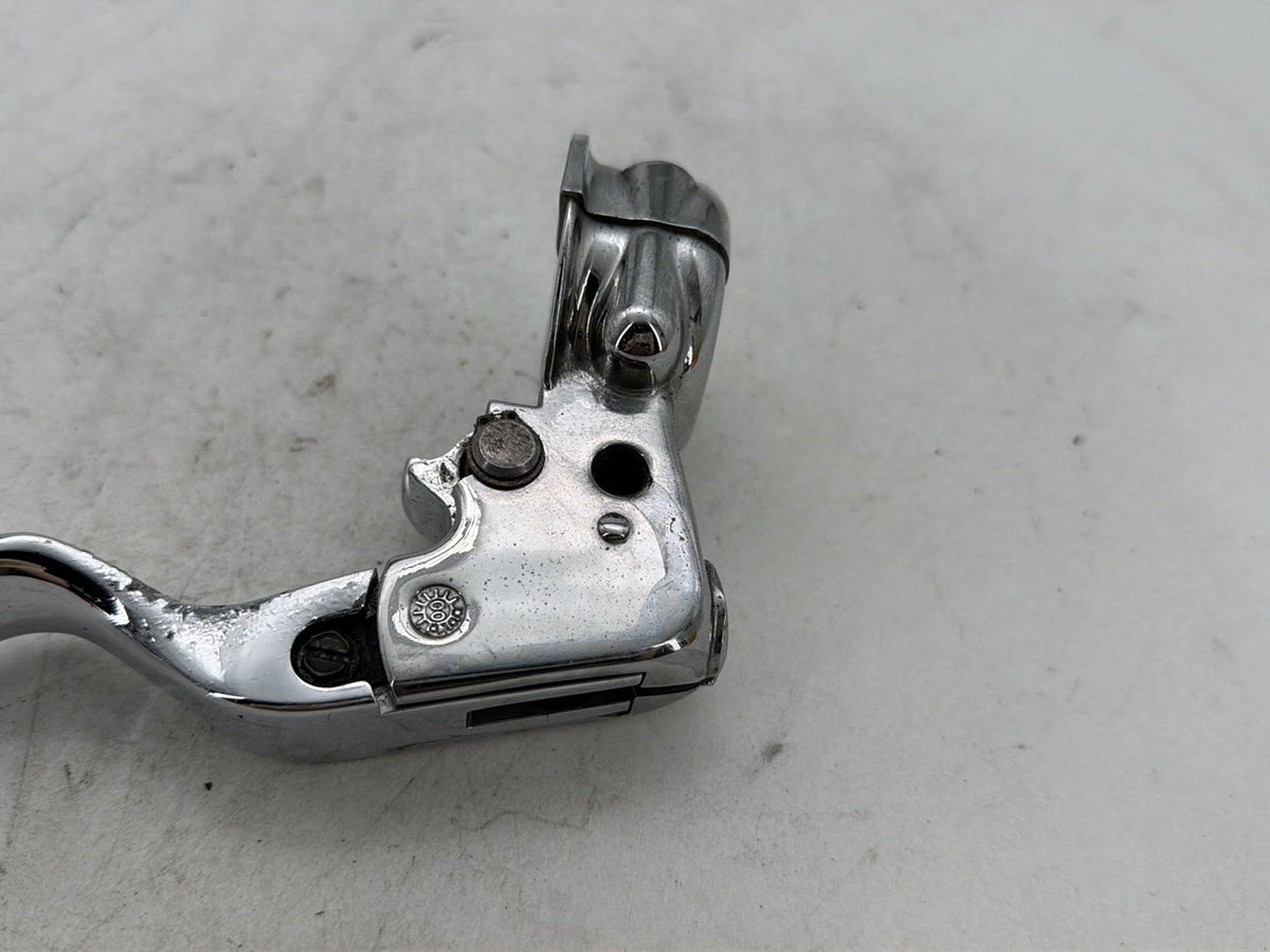 2001 Harley Electra Glide Touring FLHT OEM Front Left Hand Clutch Control Lever