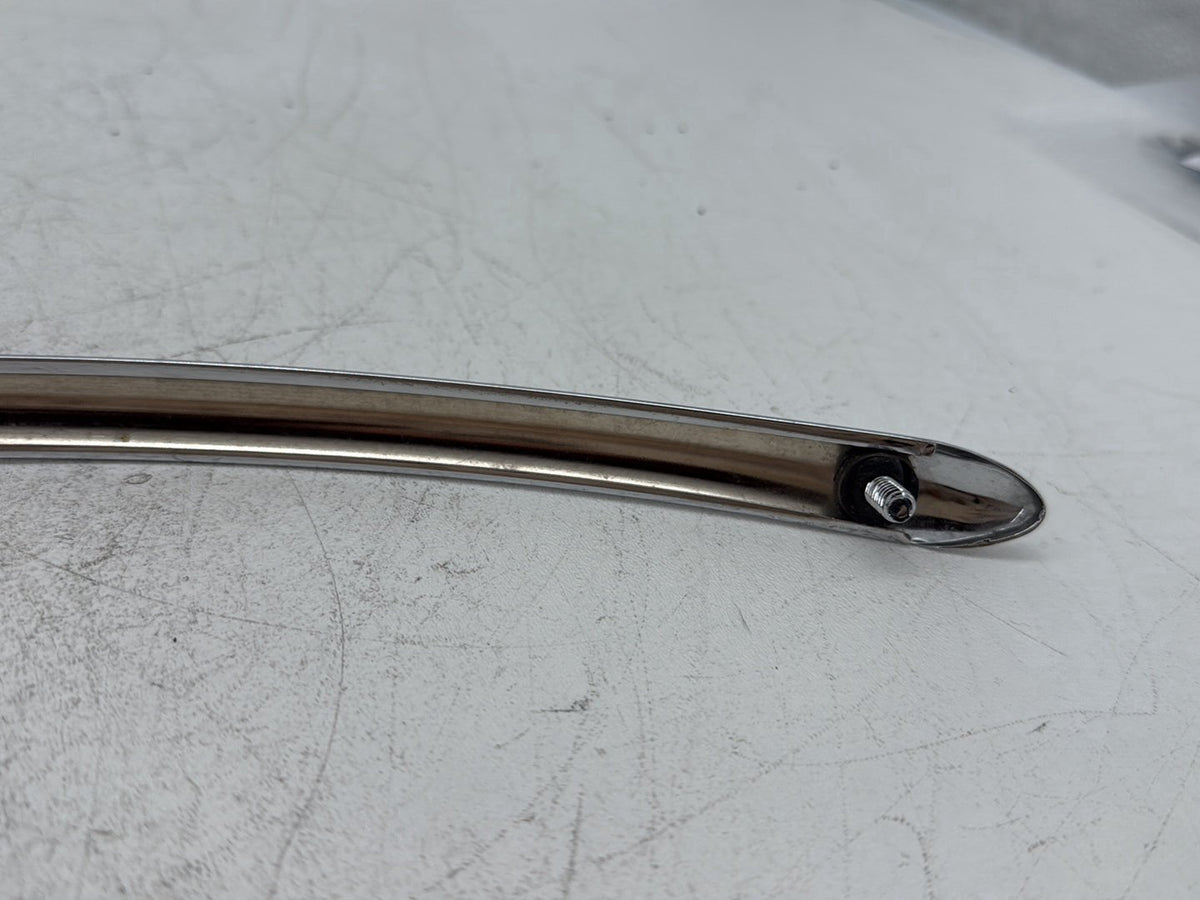2000 Harley Electra Glide Ultra Front Windshield Mount Trim Strip 58247-96