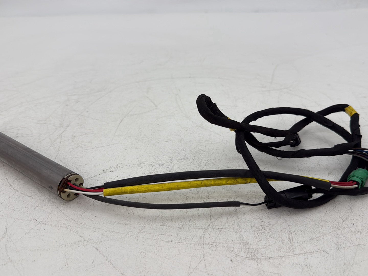 2015 Harley Touring FLHXS Street Glide OEM Twist Grip Ride Fly By Wire Throttle Sensor