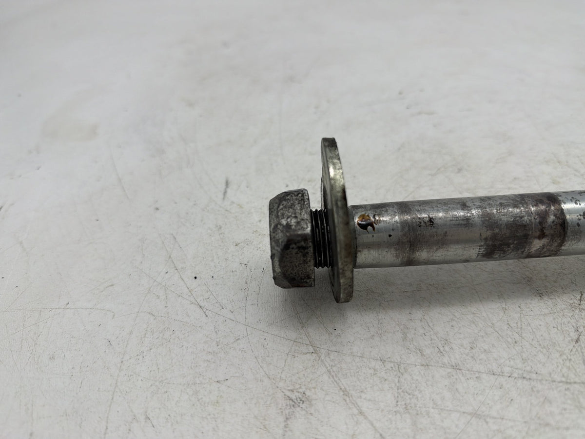 2010 Harley Street Glide Touring FLHX OEM Rear Wheel Axle Bolt Shaft