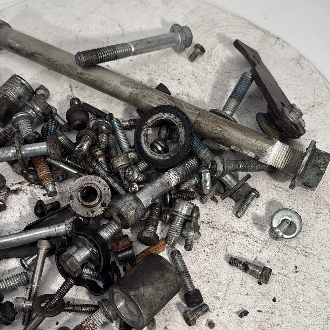 2020 Harley-Davidson Softail FLHCS - Hardware Bolts Nuts & Brackets