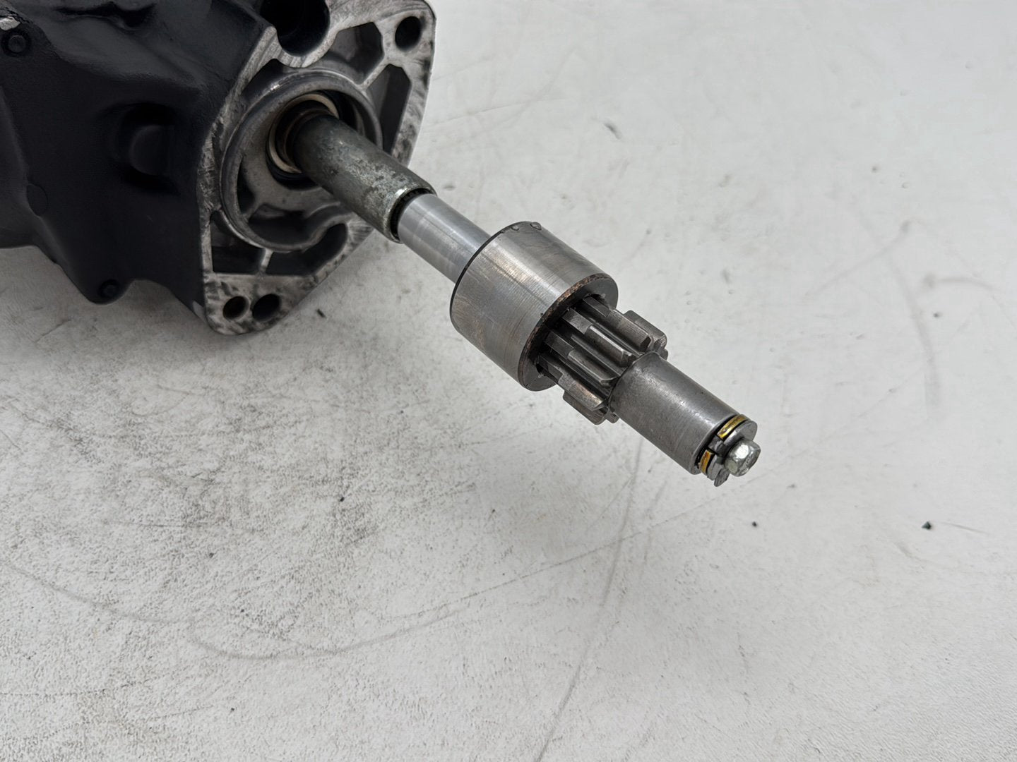 2006 Harley Street Glide Touring FLHXI OEM Engine Starter Motor