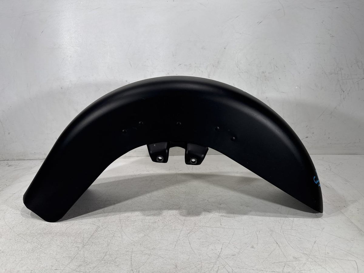 2012 Harley Street Glide Touring FLHX OEM Front Wheel Fender Shell Panel