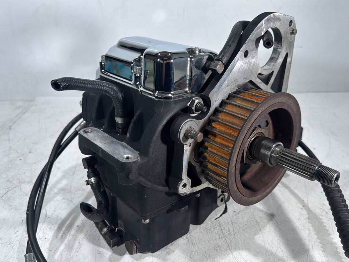 1998 Harley Touring Electra Glide Ultra OEM 5 Speed Transmission Gearbox EVO 44K