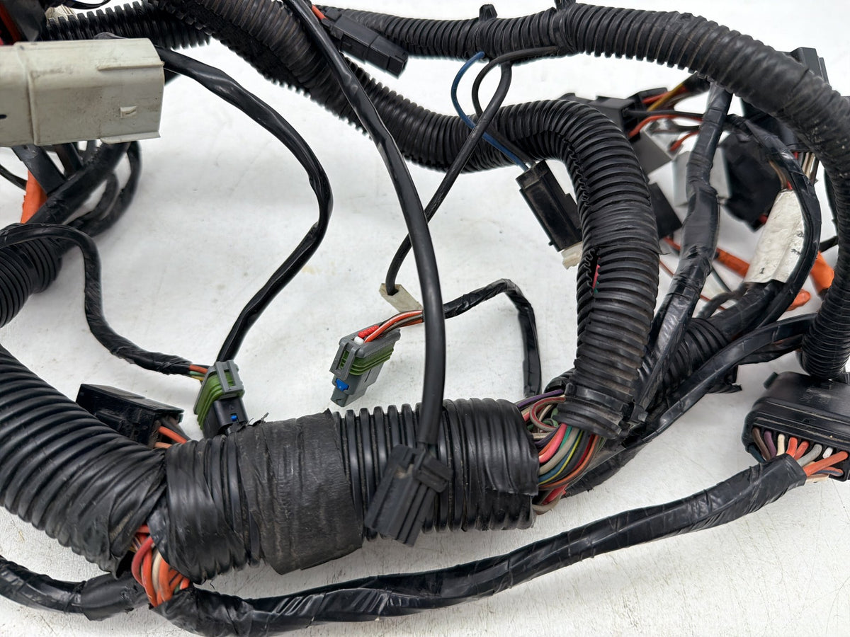 2010 Harley Street Glide Touring OEM Front Sub Wiring Harness Loom Interconnect