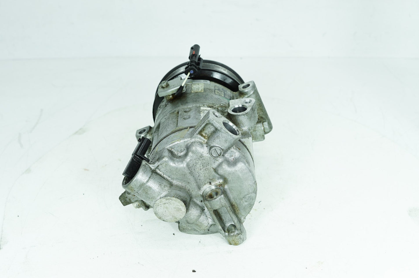 2017 Alfa Romeo Giulia TI Q4 A/C Compressor