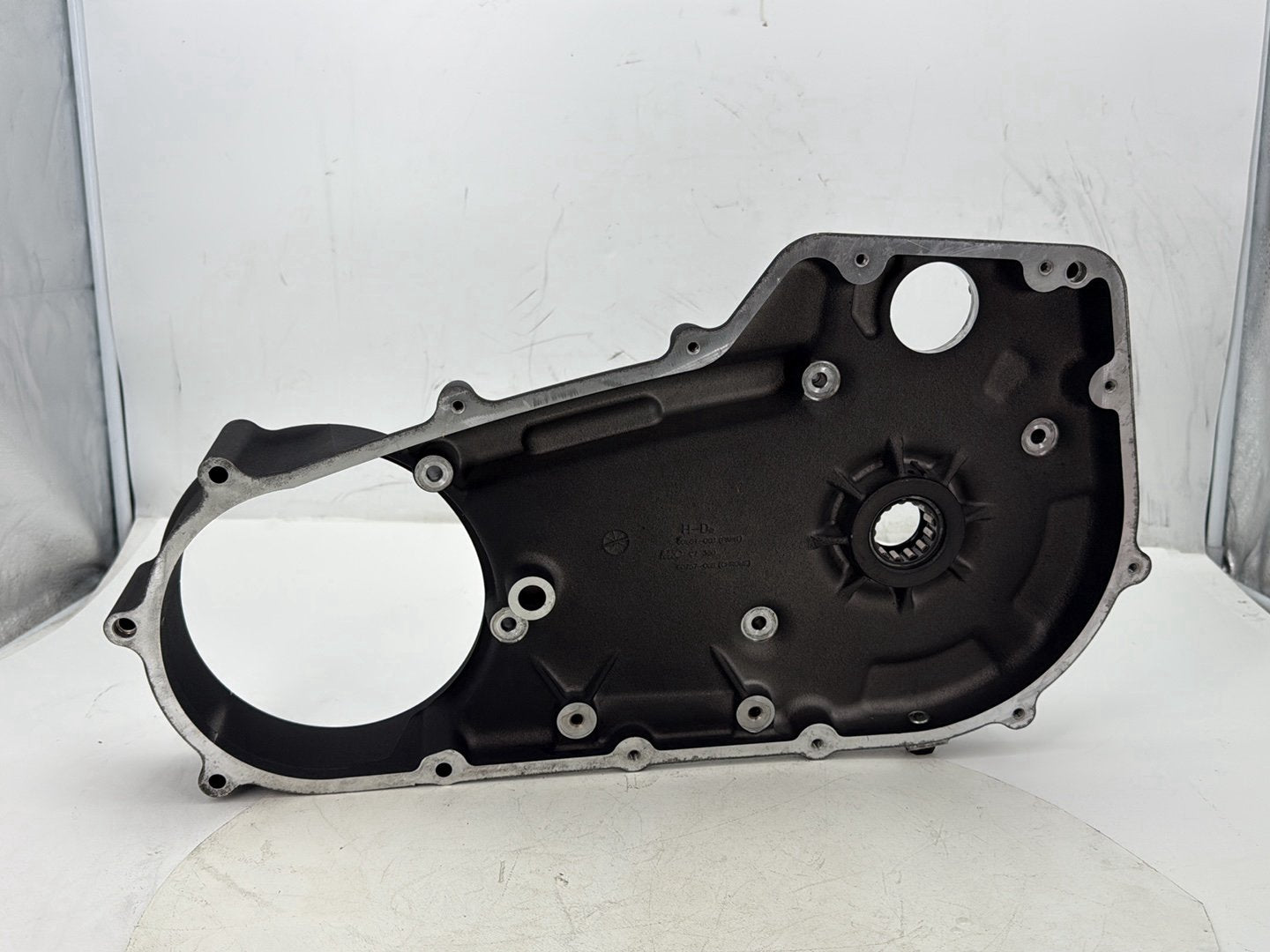 2012 Harley Dyna Fat Bob FXDF 103 OEM Inner Primary Clutch Cover