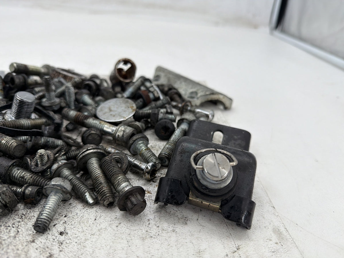 2010 Harley Street Glide Touring FLHX OEM Hardware Bolts Nuts & Brackets