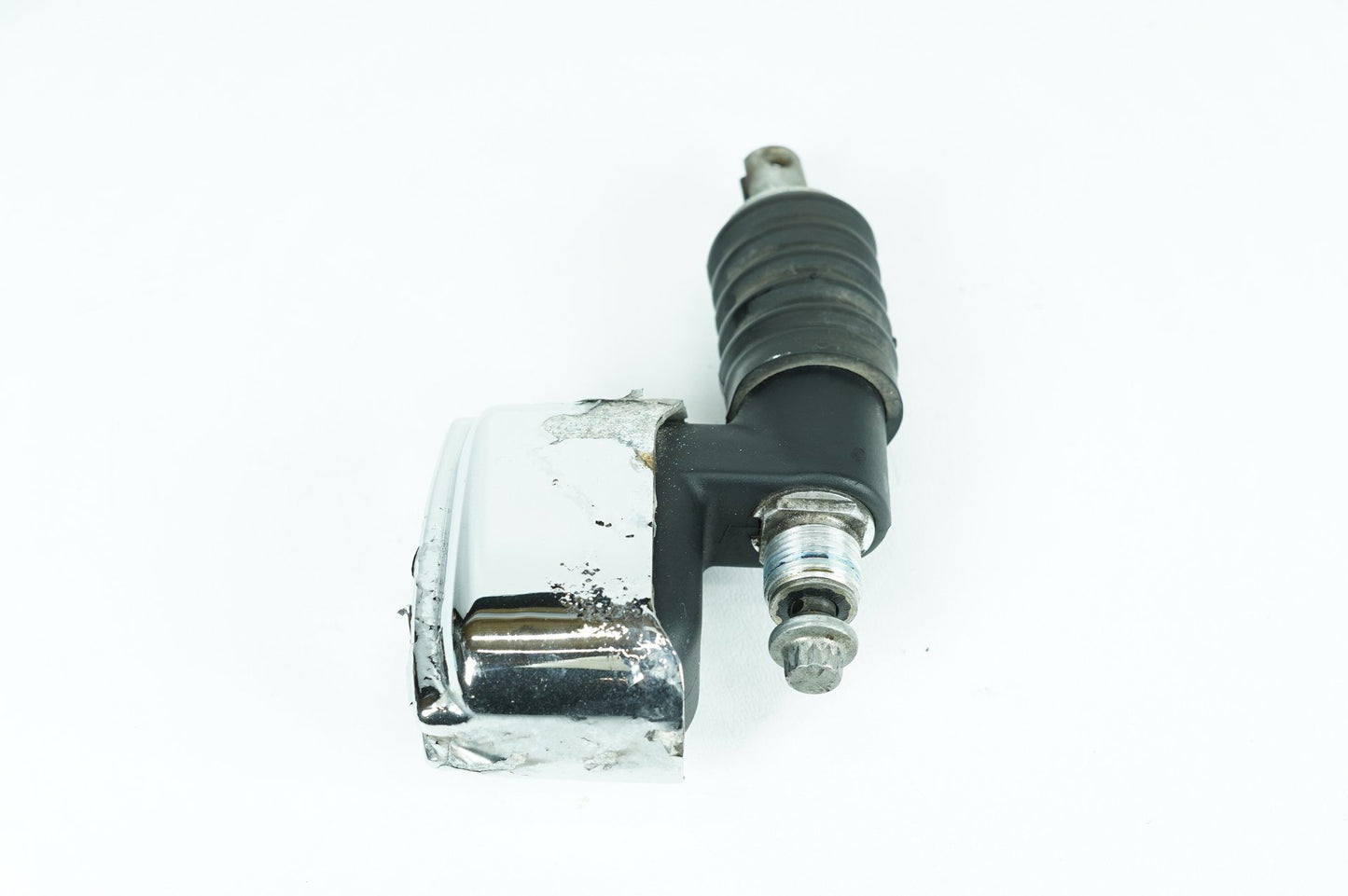 2007 - 2012 Harley-Davidson Softail Standard Rear Brake Master Cylinder Reservoir  	41767-05A