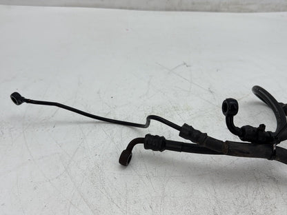 1996 Harley Electra Glide Touring FLHT OEM Front Brake Hose Line Pipe