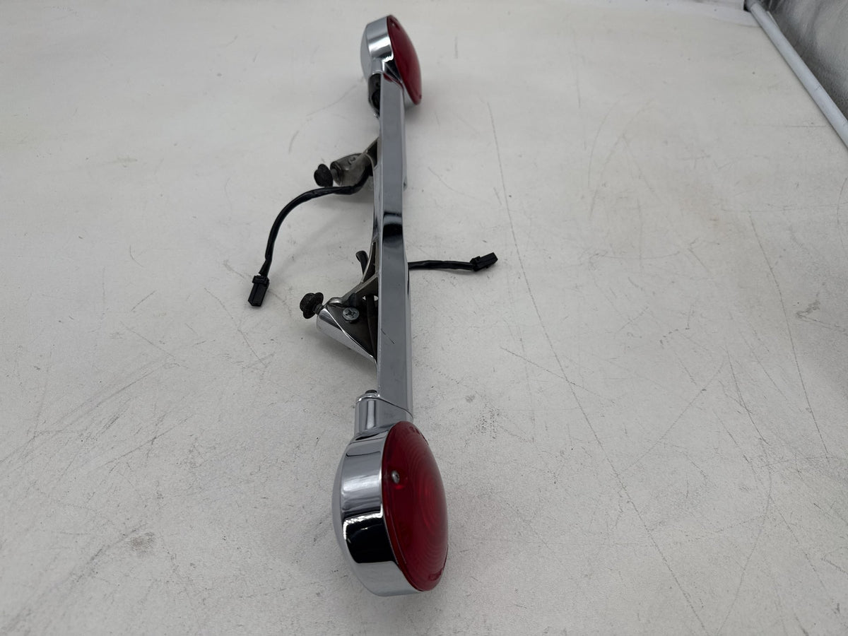 2009 Harley Electra Glide Touring Ultra OEM Rear Left & Right Turn Signals