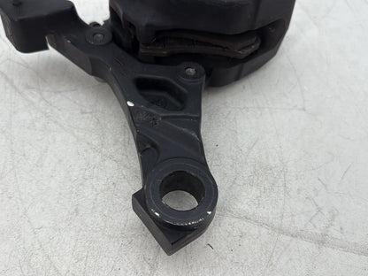 2010 Harley Street Glide Touring FLHX OEM Rear Back Brake Caliper w/ Bracket