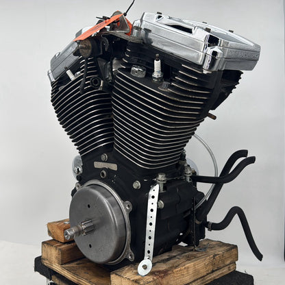 1986 - 1998 Harley-Davidson Softail Heritage Classic CARB EVO 1340 80CI Engine Motor 16121-96