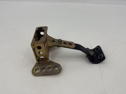 2007 - 2011 Harley-Davidson Touring Street Glide Driver Rider Backrest Bracket Mount 52589-09A 52589-09A