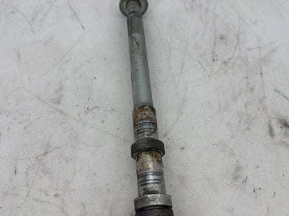 2002 Harley Heritage Softail Classic FLSTC OEM Rear Fork Swingarm Pivot Bolt Shaft